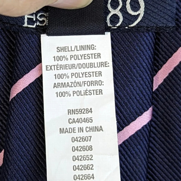 The Children's Place Tie set of 2 Size 8-14 - Picture 6 of 12